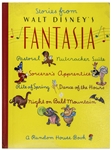 Walt Disney Signed Copy of ''Stories From Walt Disney's Fantasia'' -- With Phil Sears COA